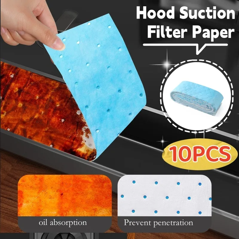 « Protection et absorption pour hotte de cuisine » – Test et Avis