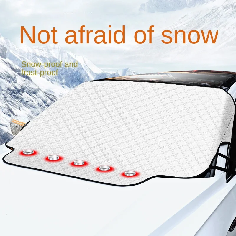 « Protection hivernale complète pour votre voiture » – Test et Avis