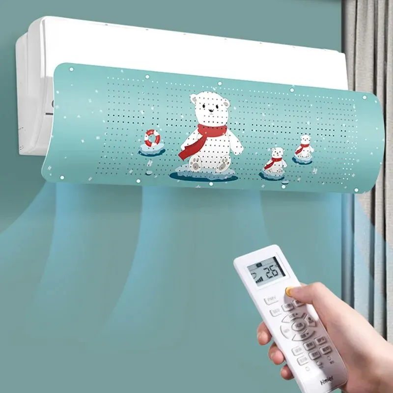 Protection universelle pour climatiseur, montage mural – Test et Avis