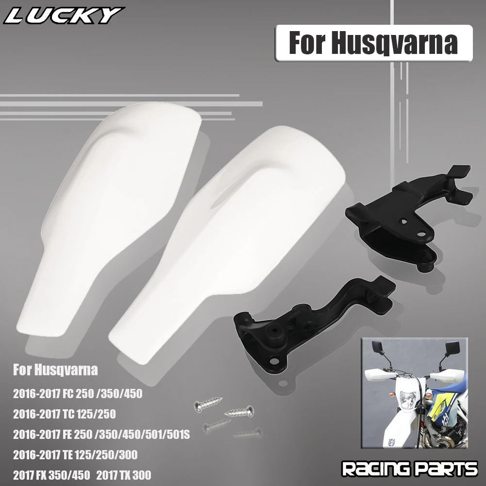 Protège-mains de moto pour Husqvarna – Test et Avis