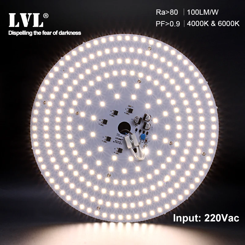 « Puce LED SMD2835, IC intelligent, 220V » – Test et Avis