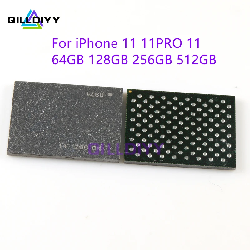 « Puces Nand IC pour mémoire flash iPhone 11, 11 Pro, 11 Pro Max » – Test et Avis