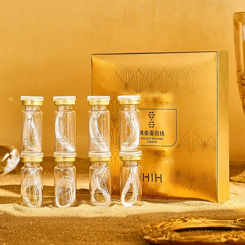 « Rajeunissement facial avec collagène absorbable » – Test et Avis