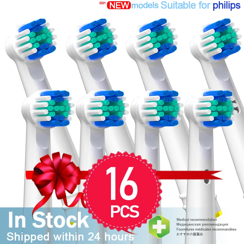 Recharge de têtes de brosse Oral-B – Test et Avis