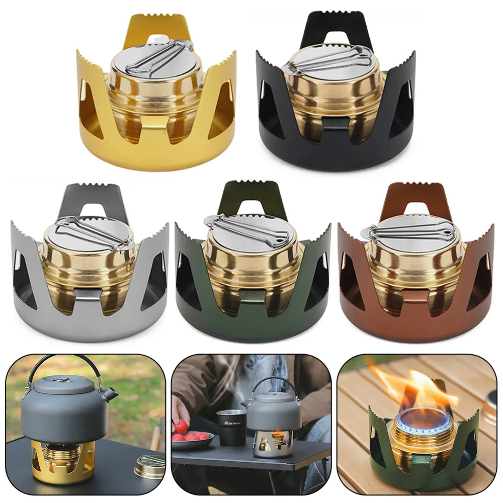 « Réchaud de camping léger et portable » – Test et Avis
