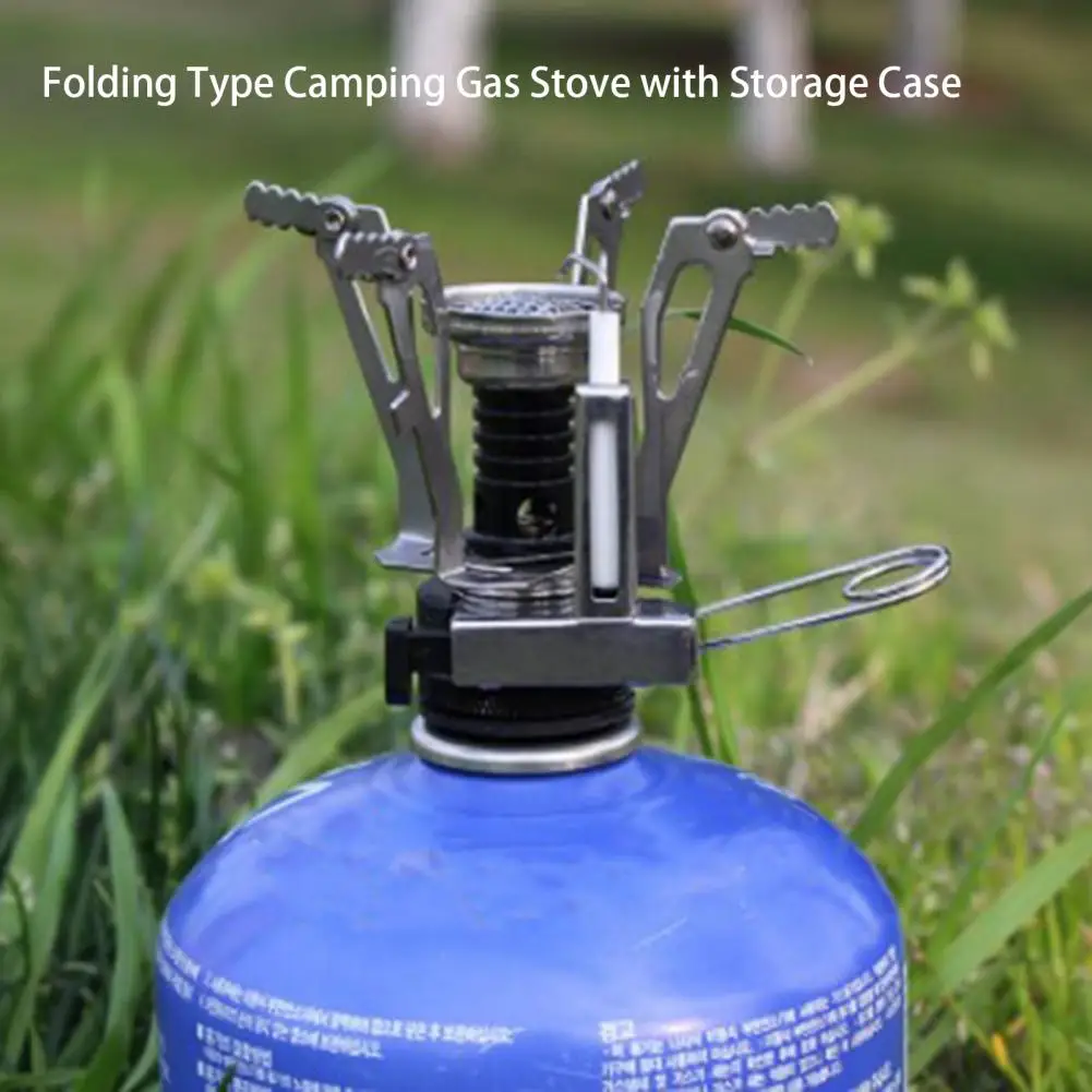 « Réchaud d’extérieur pliable, pratique pour camping » – Test et Avis