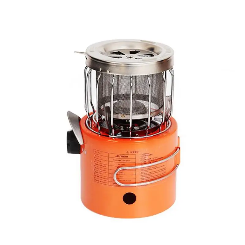 Réchaud gaz portable, 2 en 1 – Test et Avis