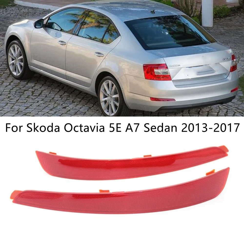 « Réflecteur de pare-chocs arrière pour Skoda Octavia » – Test et Avis