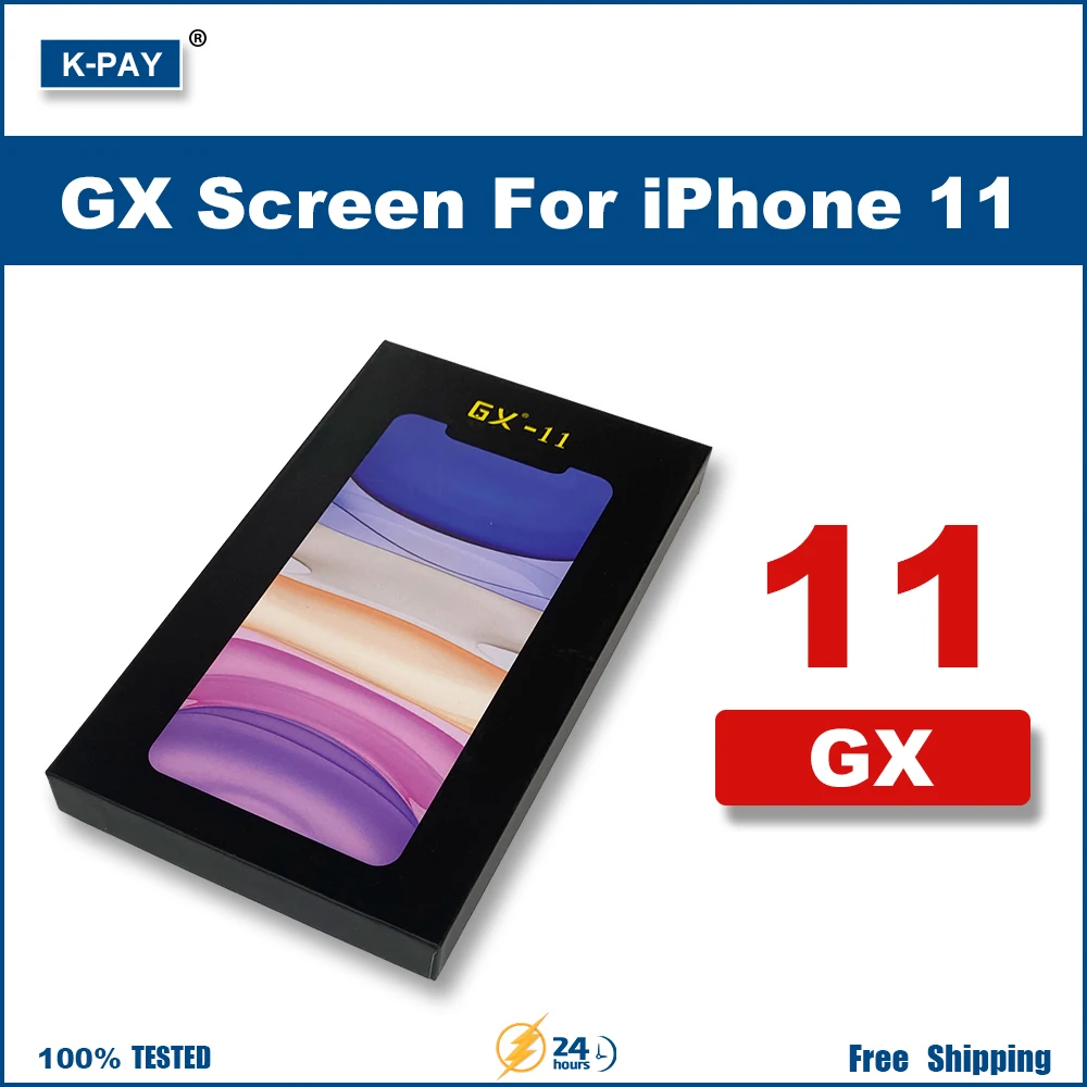 Remplacement de l’assemblage LCD iPhone 11 – Test et Avis
