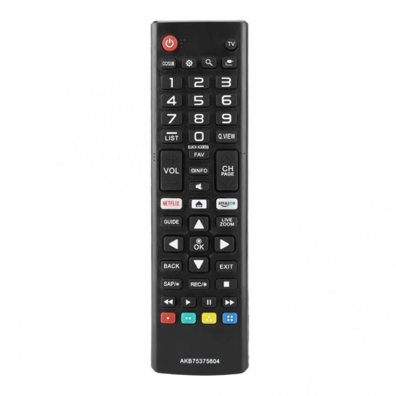 « Remplacement de télécommande pour LG Smart TV » – Test et Avis
