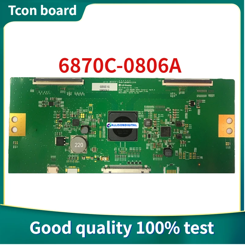 Réparation de la plaque TV LG – Test et Avis