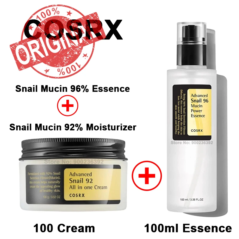 Réparation puissante : sérum visage COSRX – Test et Avis