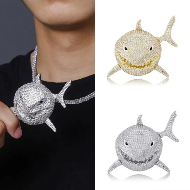 Requin pendentif : mode mixte et tendance. – Test et Avis