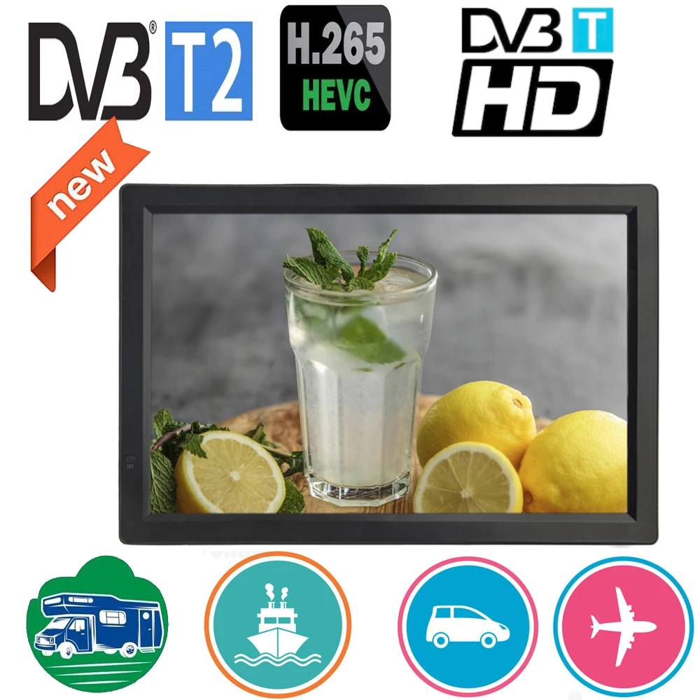 « Résumé : LEADSTAR D14 – TV portable rechargeable » – Test et Avis