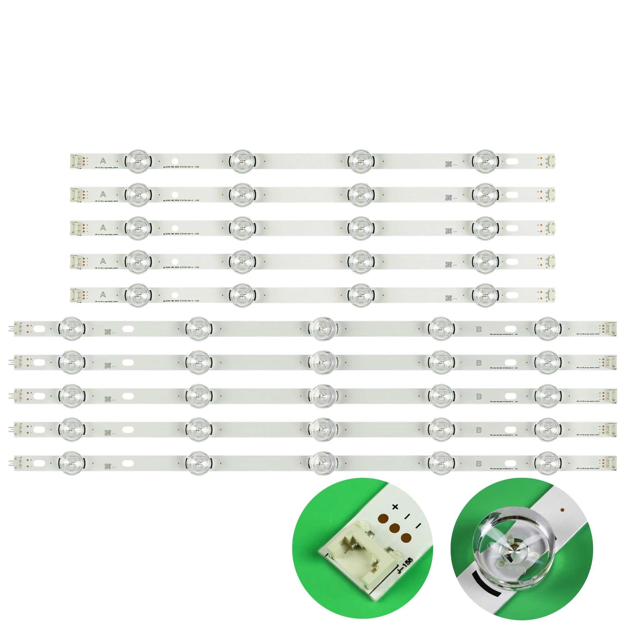 « Rétro-éclairage LED pour TV LG » – Test et Avis
