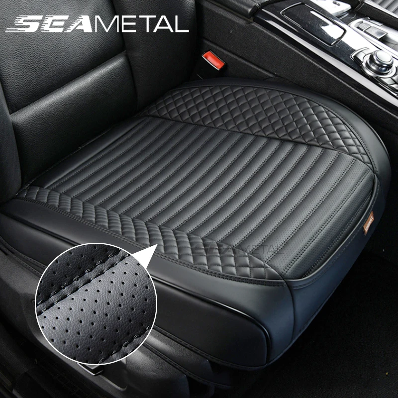 « SEAMETAL- Coussin de siège de voiture en cuir PU de haute qualité » – Test et Avis
