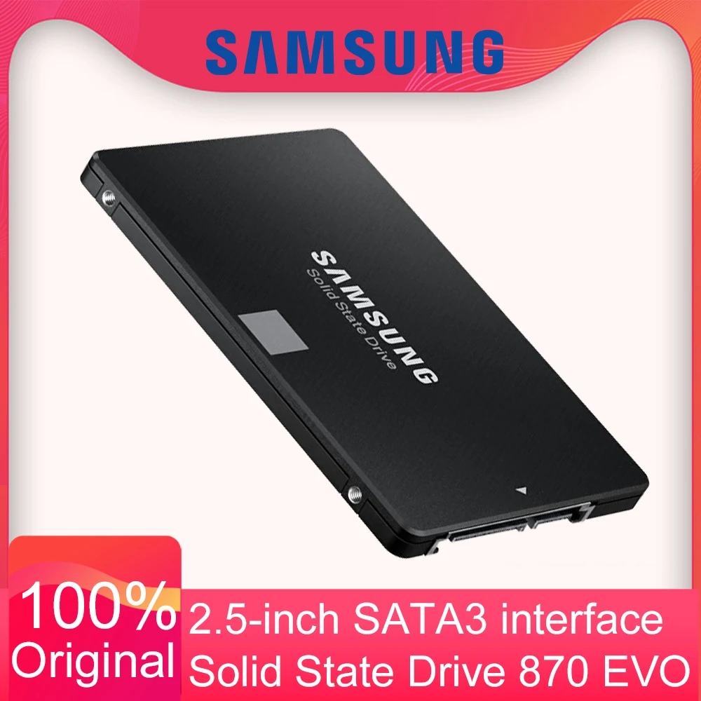 « SSD Samsung 870EVO: Performances élevées, diverses capacités » – Test et Avis