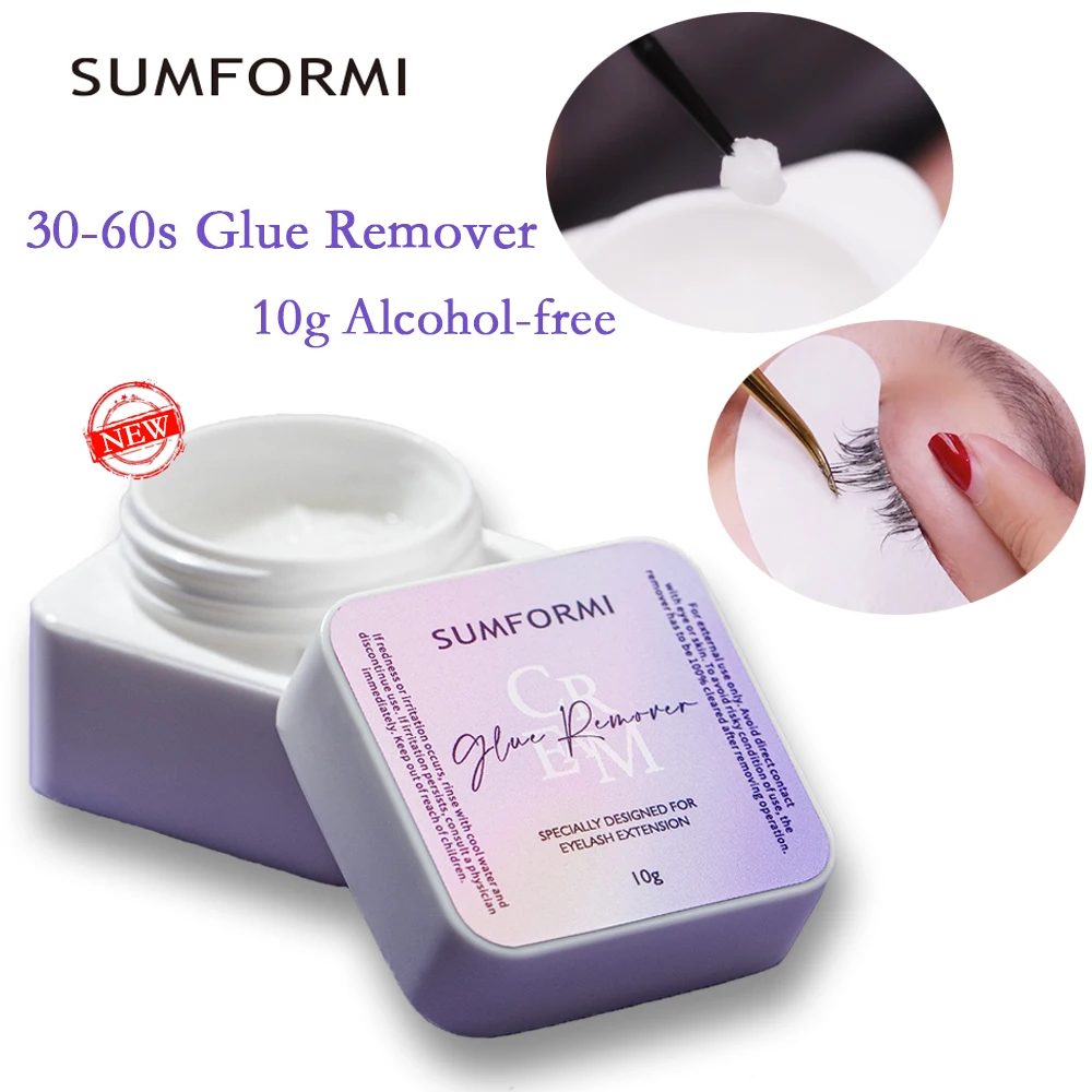 SUMFORMI – Crème démaquillante douce et efficace. – Test et Avis