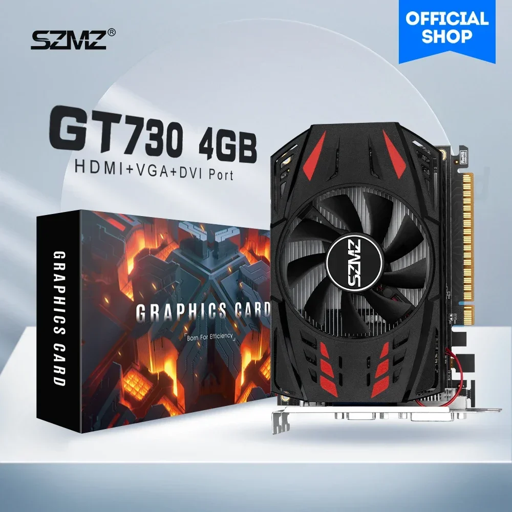« SZMZ – Nvidia High730: GPU GT730, 4 Go » – Test et Avis