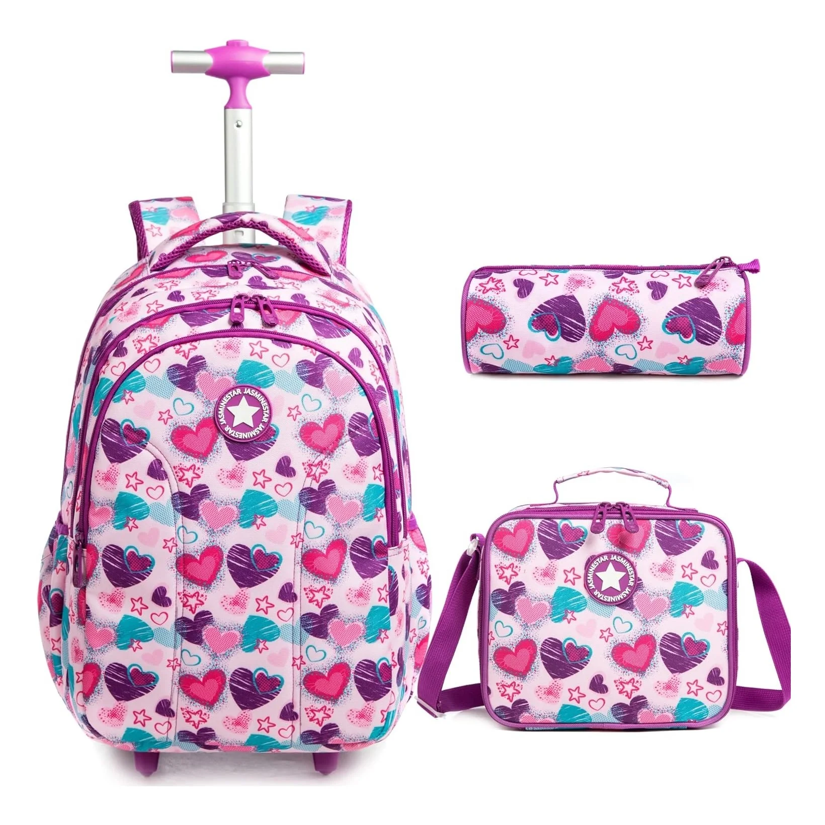Sac à dos à roulettes pour enfant – Test et Avis