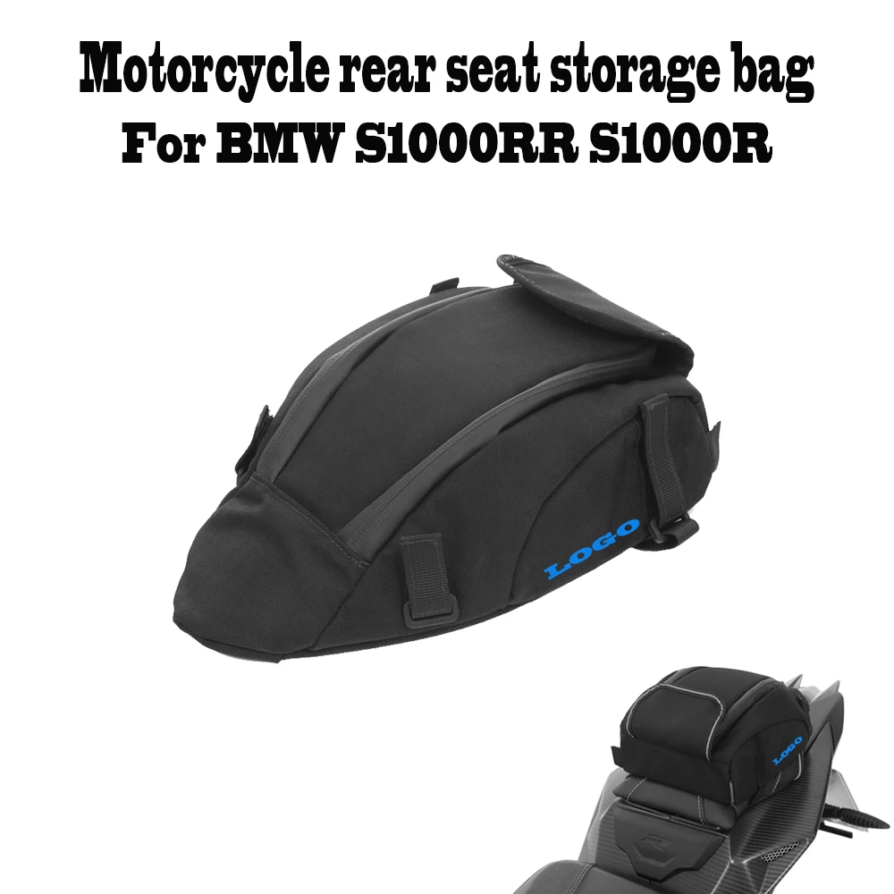 Sac arrière moto, rangement sportif BMW – Test et Avis