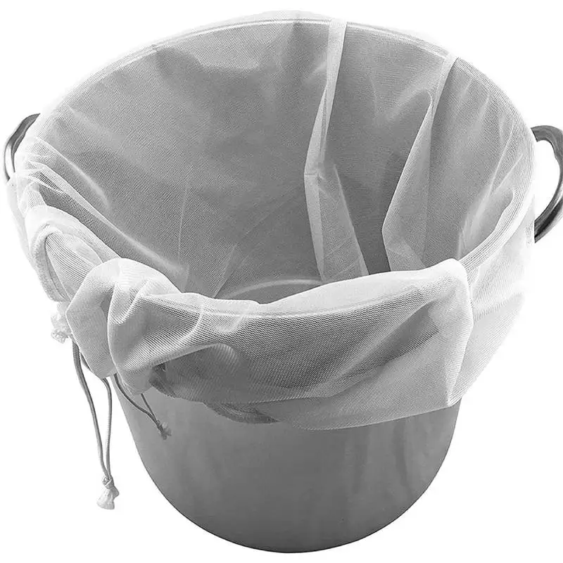 Sac filtrant en Nylon pour aliments. – Test et Avis