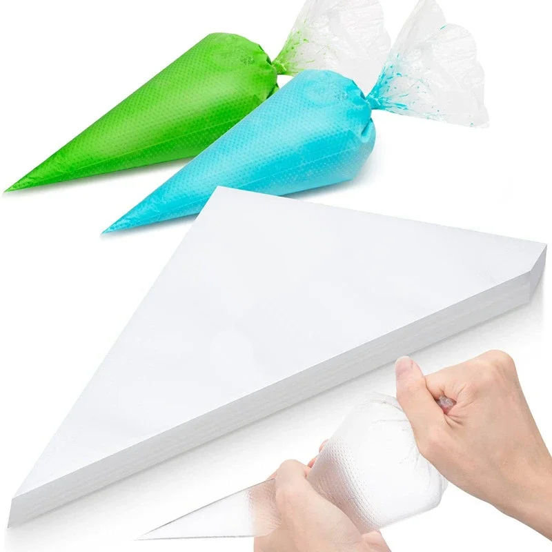 Sachets anti-éclatement pour glaçage et décoration. – Test et Avis