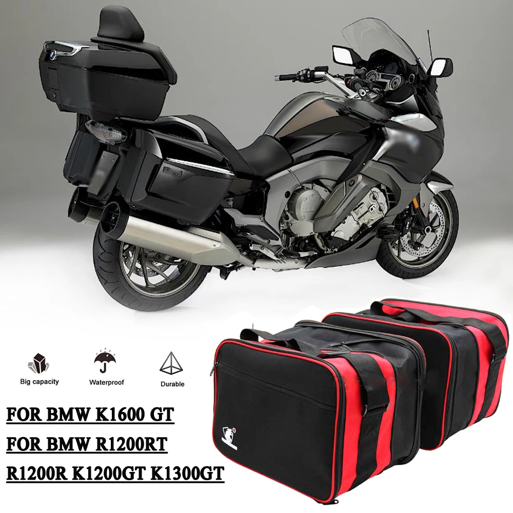 « Sacs de rangement pratiques pour BMW K 1600 » – Test et Avis