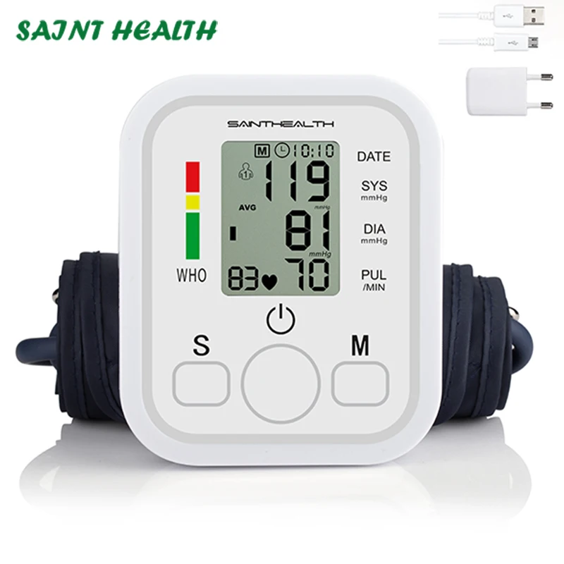 « Saint Health tensiometre de bras professionnel » – Test et Avis