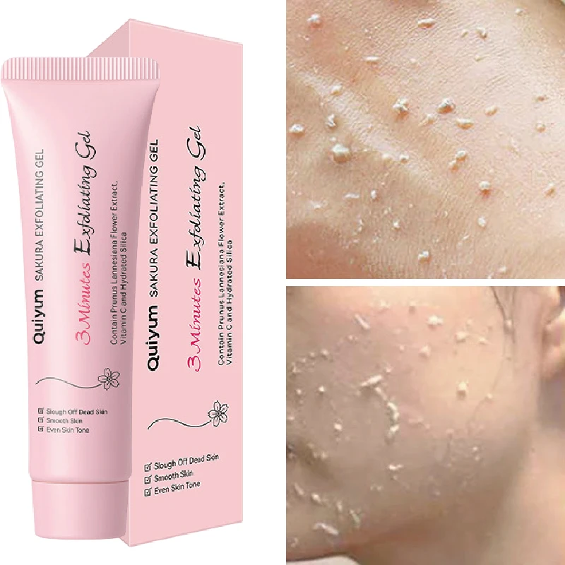 « Sakura-Gel: éclaircit et revitalise la peau » – Test et Avis
