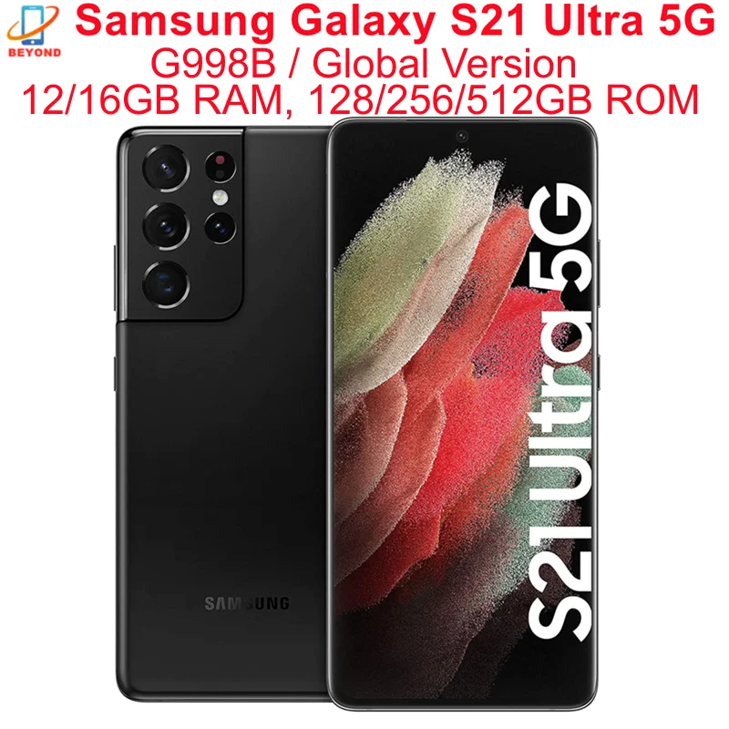 Samsung Galaxy S21 Ultra 5G: Performance et Fiabilité. – Test et Avis