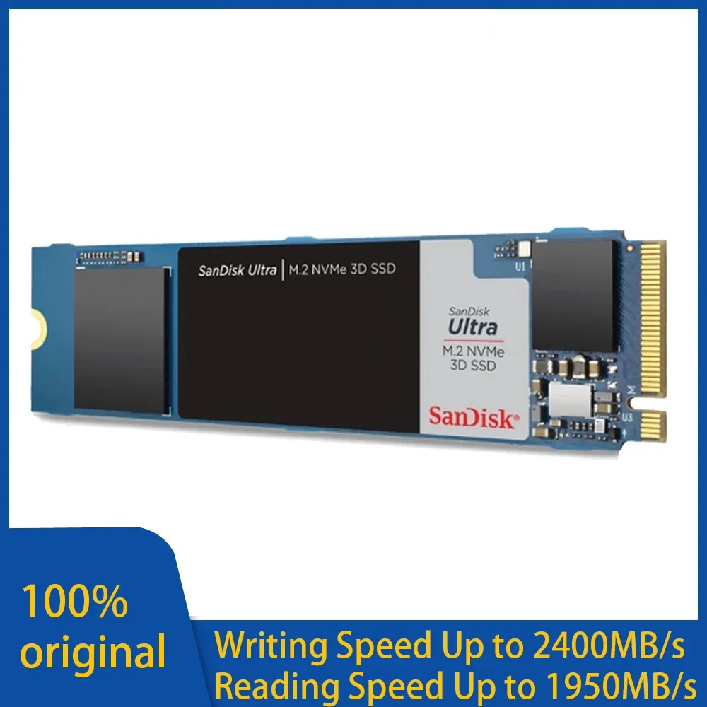 « Sandisk SSD – H3N, haute vitesse » – Test et Avis