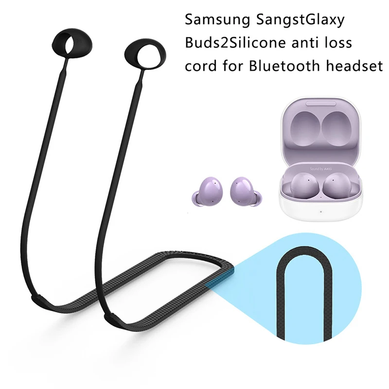 Sangle anti-perte pour écouteurs Galaxy Buds 2 – Test et Avis