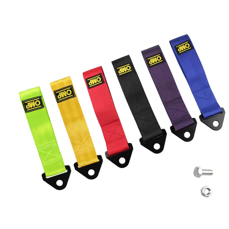 « Sangle de remorquage nylon haute résistance » – Test et Avis