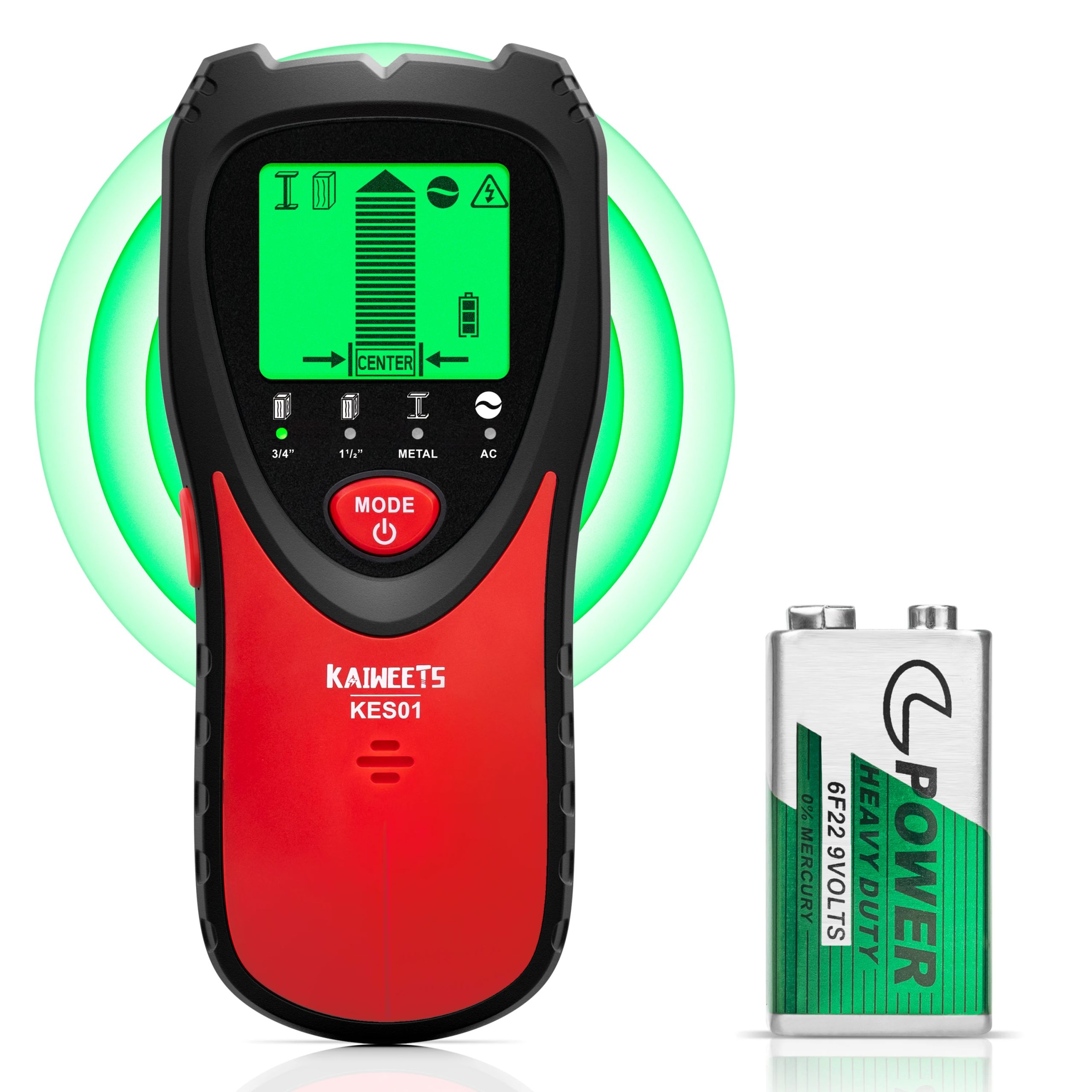 Scanner mural polyvalent avec alarme sonore. – Test et Avis