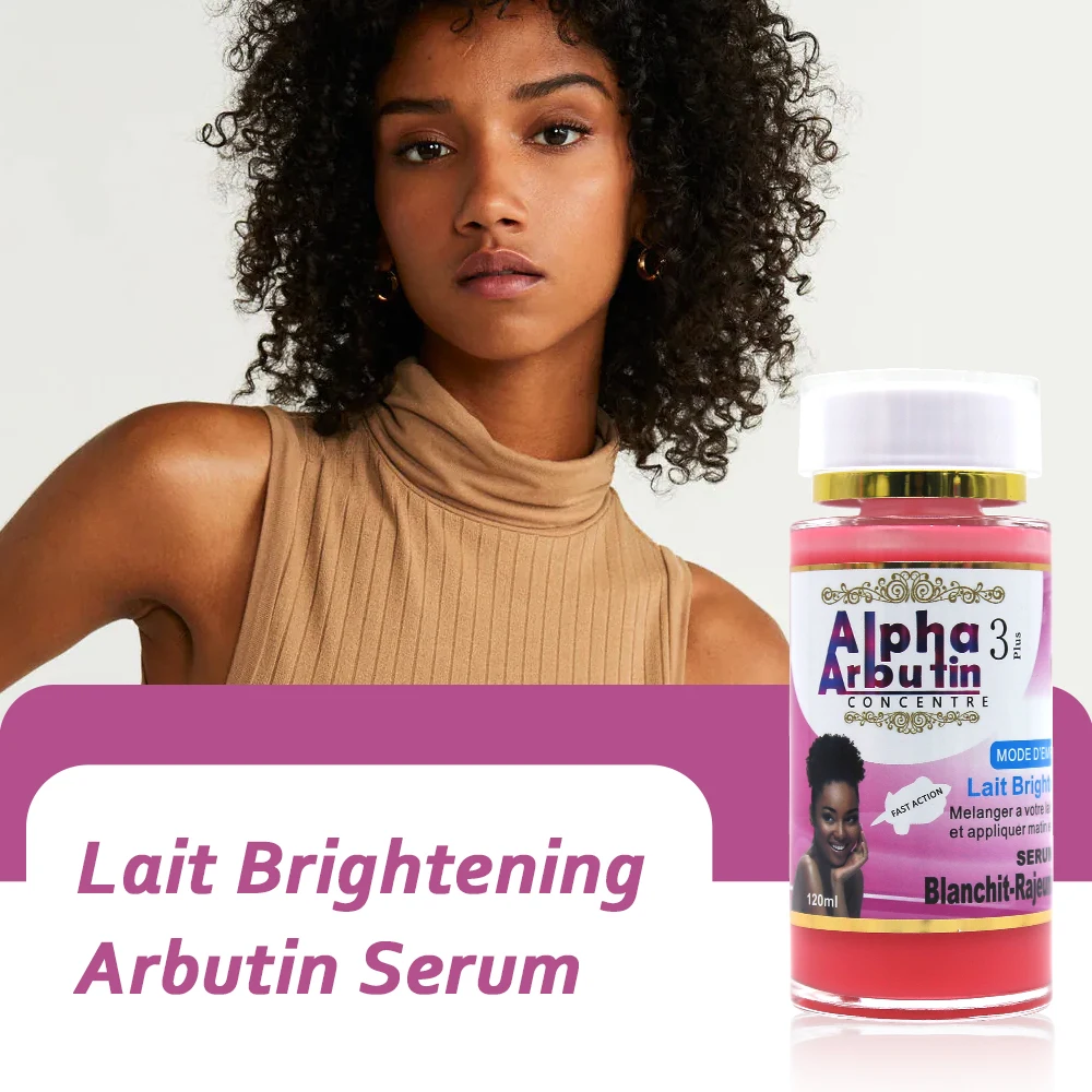 « Serum Alpha Arbutin: Une peau impeccable » – Test et Avis