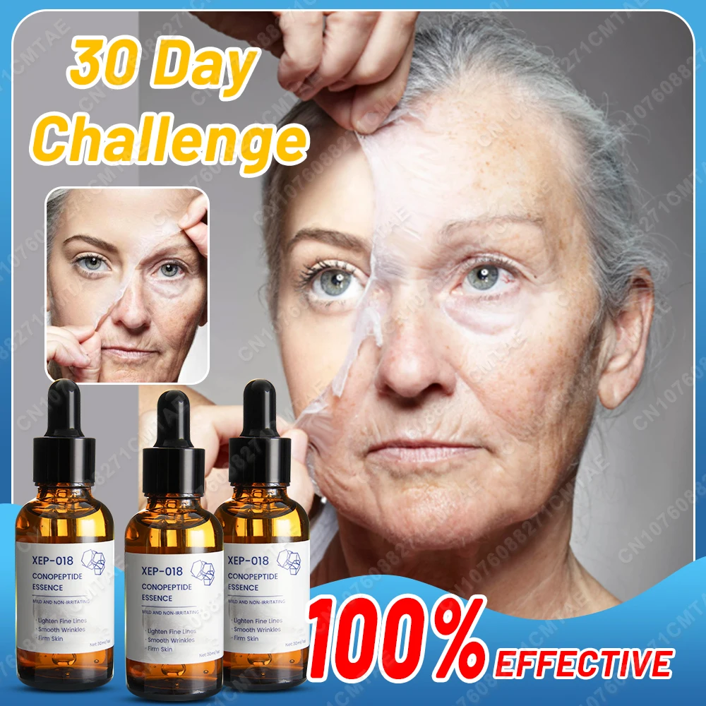 « Sérum anti-âge pour un visage embellit » – Test et Avis