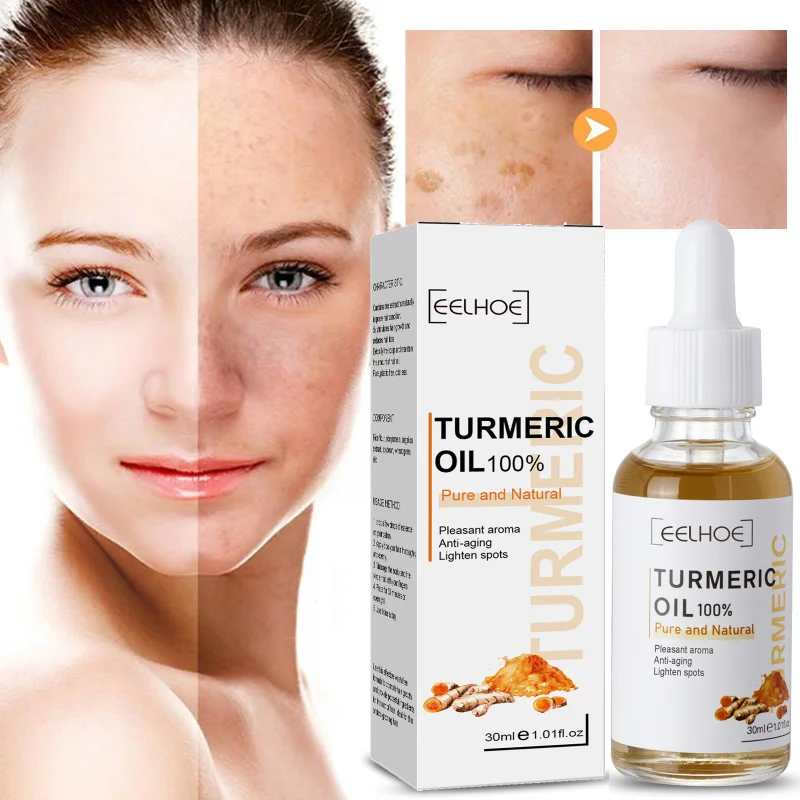 « Sérum curcuma : éclaircit, hydrate, élimine taches » – Test et Avis