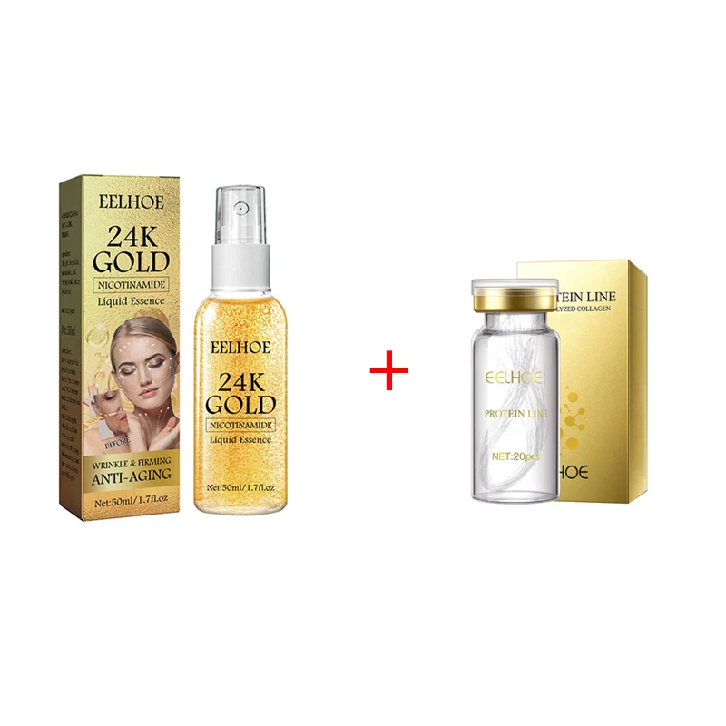 « Sérum d’or 24 carats, anti-âge tout-en-un » – Test et Avis