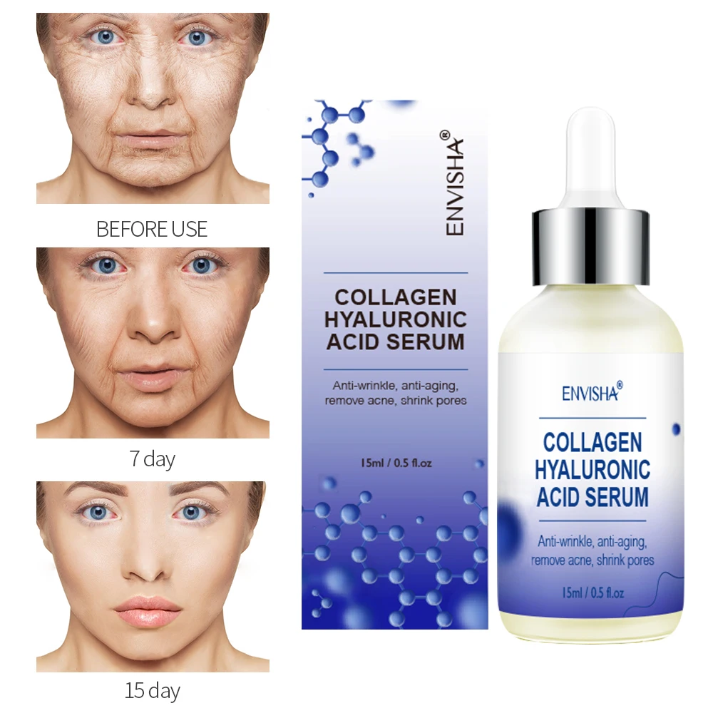 « Sérum hydratant et anti-âge ENVISHA » – Test et Avis