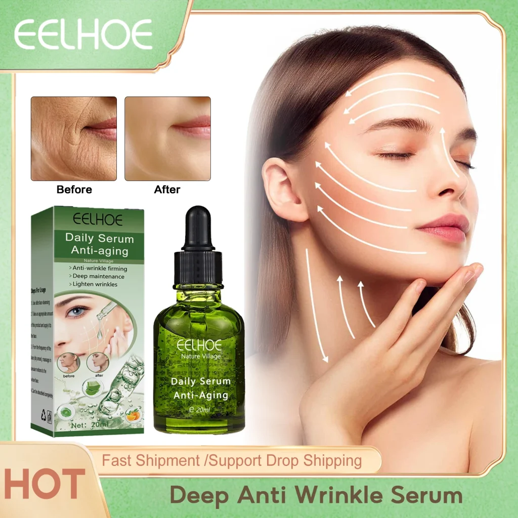 Sérum multi-actions pour une peau parfaite – Test et Avis