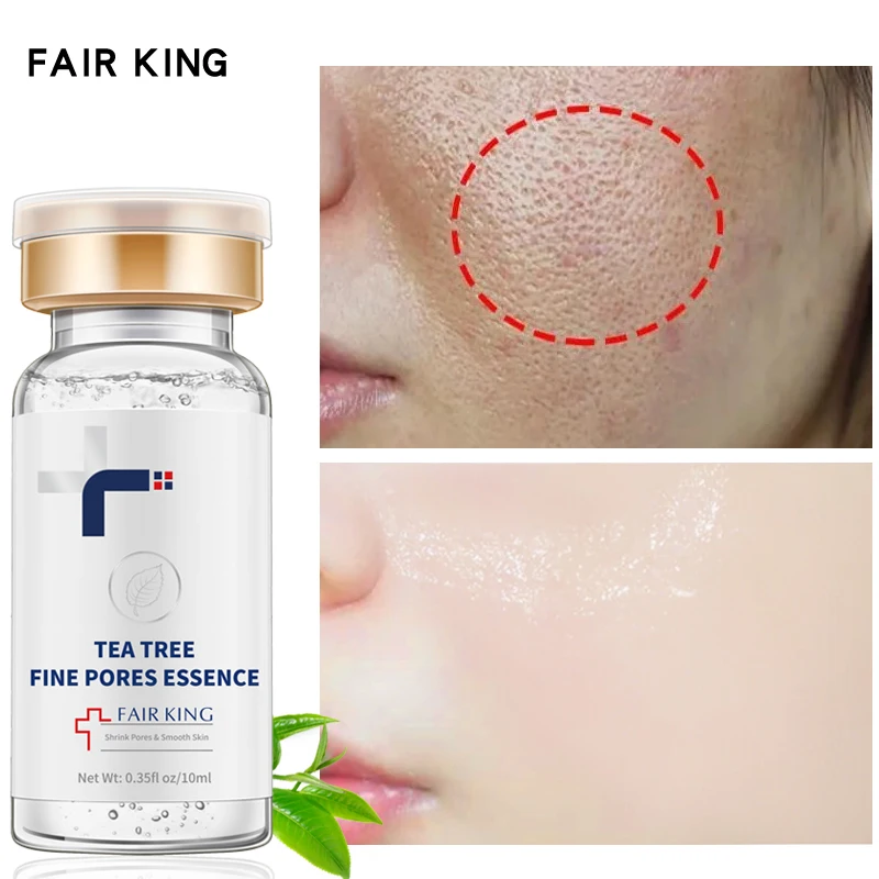 « Sérum visage – Hydratant, raffermissant, pores réduits » – Test et Avis