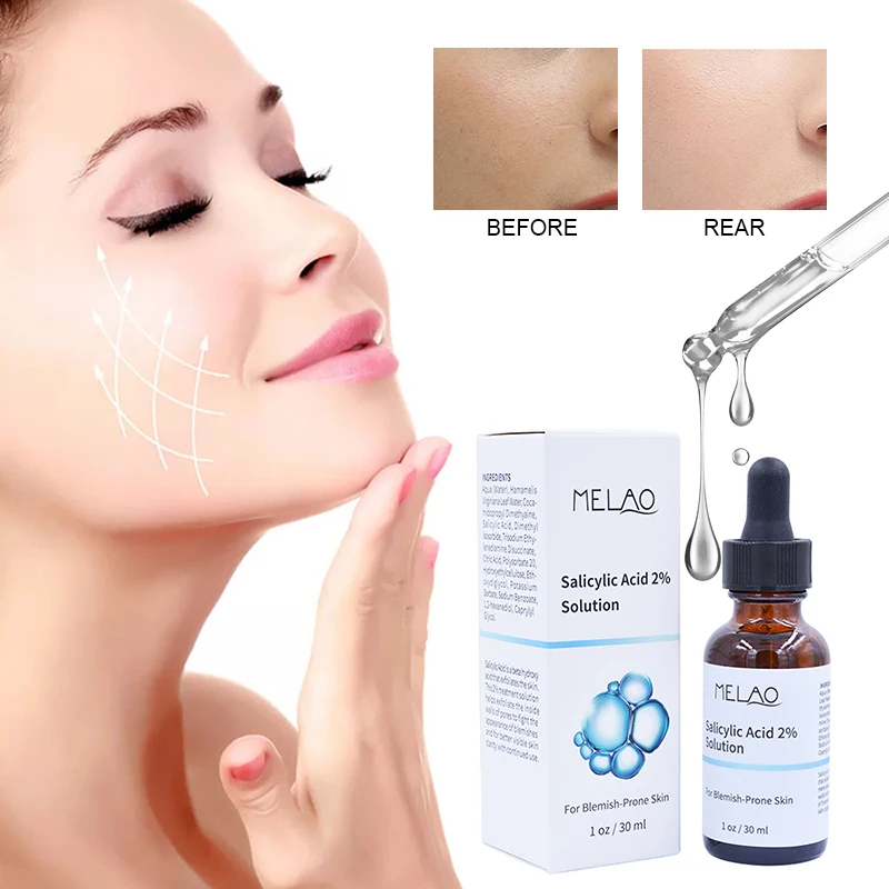 Sérum visage raffermissant à l’acide hyaluronique – Test et Avis