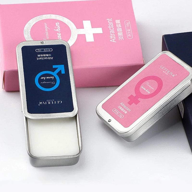 Sexuellement Solide: Baume phéromonal longue durée (10g) – Test et Avis