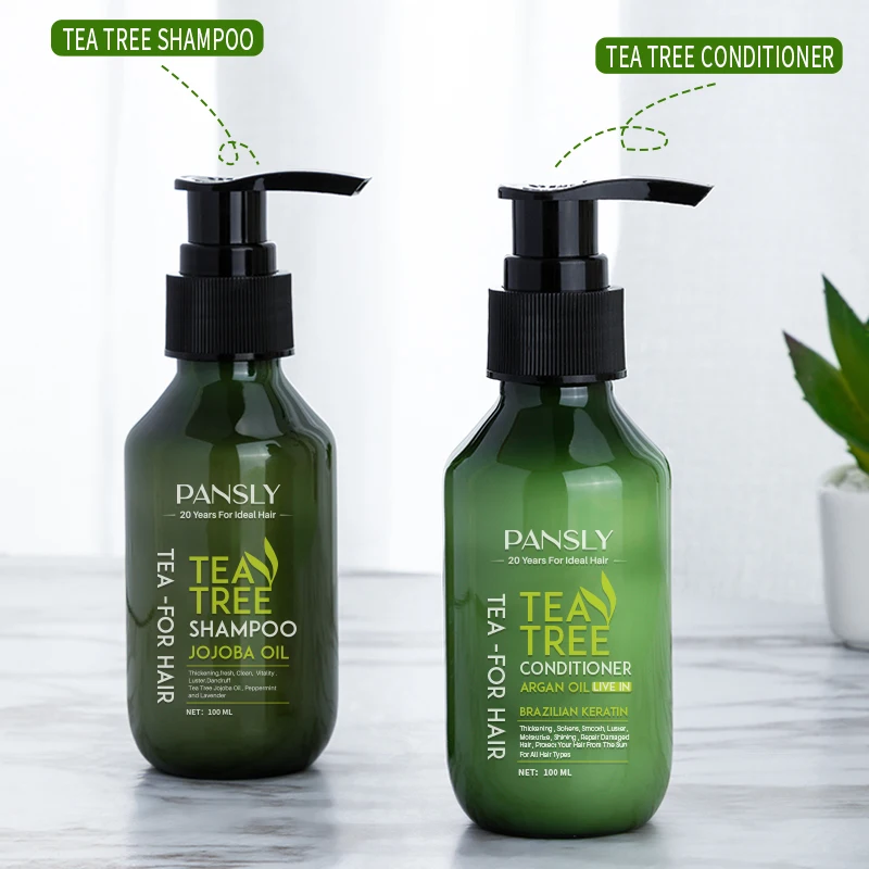 Shampooing revitalisant à base d’huiles essentielles. – Test et Avis