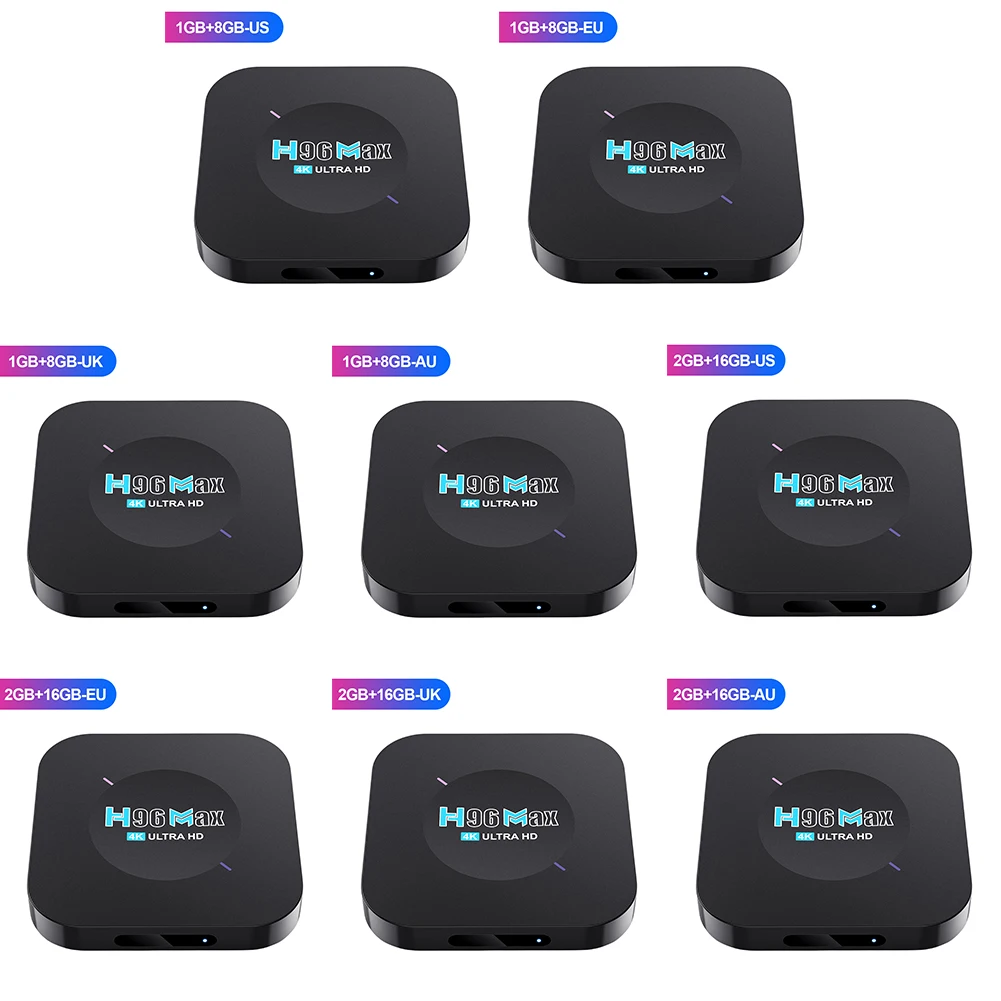 « Smart TV Box Android 11 4K » – Test et Avis