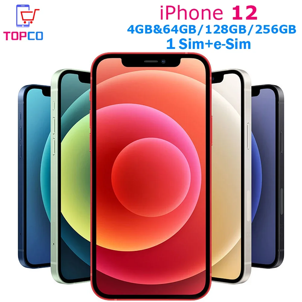 Smartphone iPhone 12: performant, versatile, pour touristes. – Test et Avis