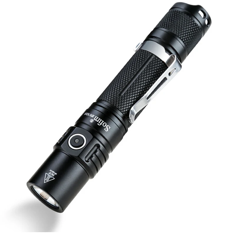« Sofirn SP31 : lampe de poche tactique puissante » – Test et Avis