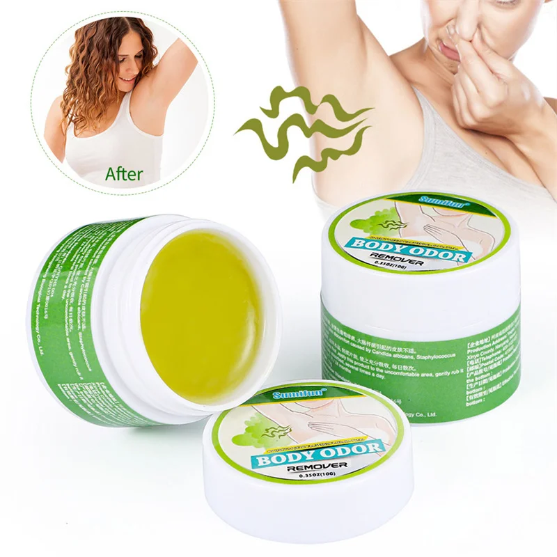 Soins corporels anti-odeur et anti-transpiration. – Test et Avis