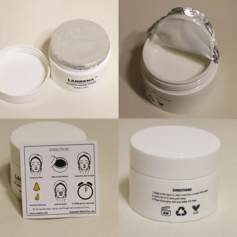 Soins visage anti-points noirs et pores – Test et Avis